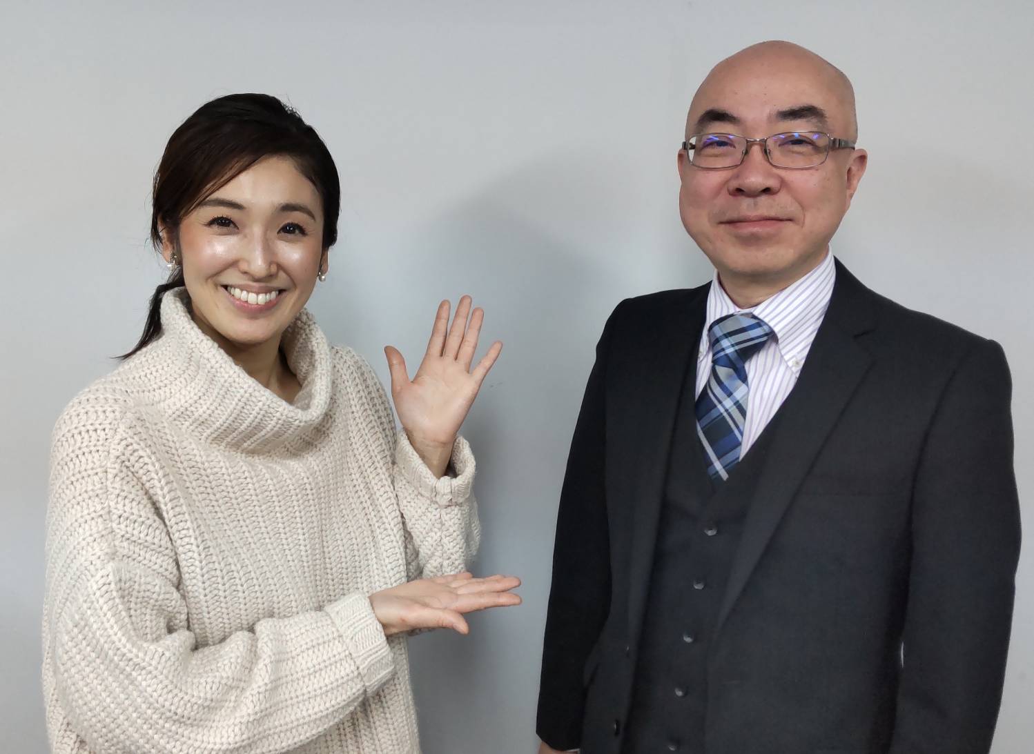 事務所の外観写真